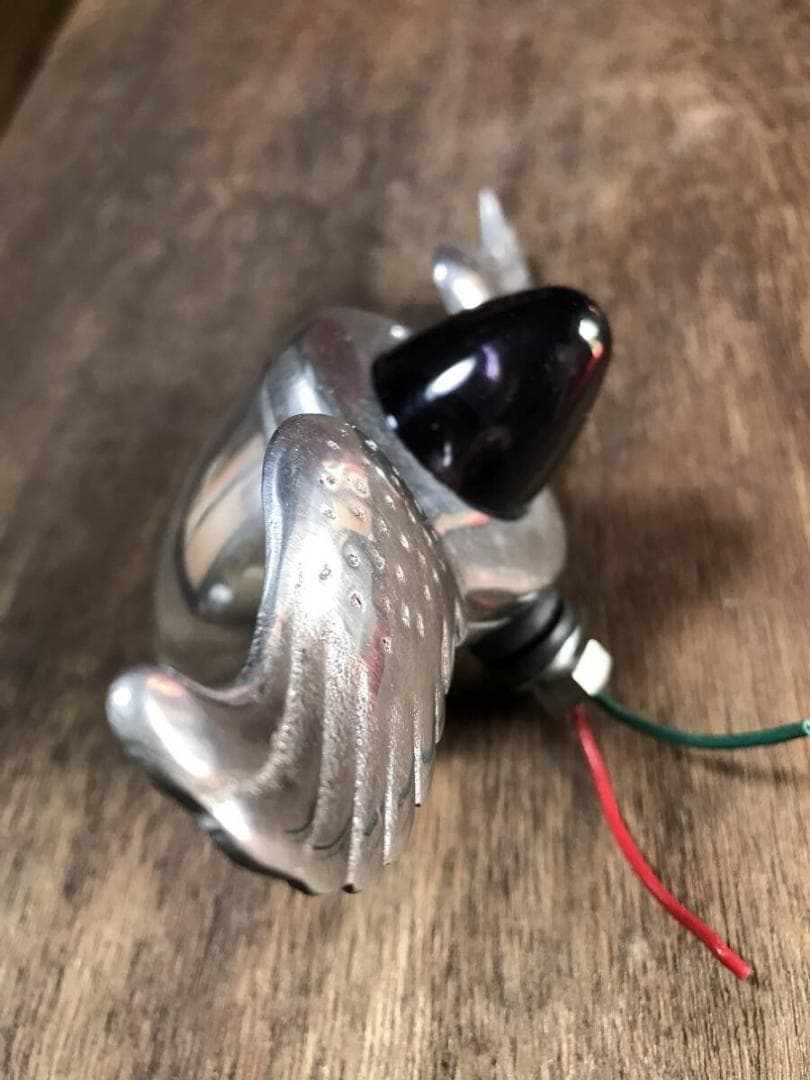 廃番 フライングアイボール アルミ テールライト ハーレー チョッパー