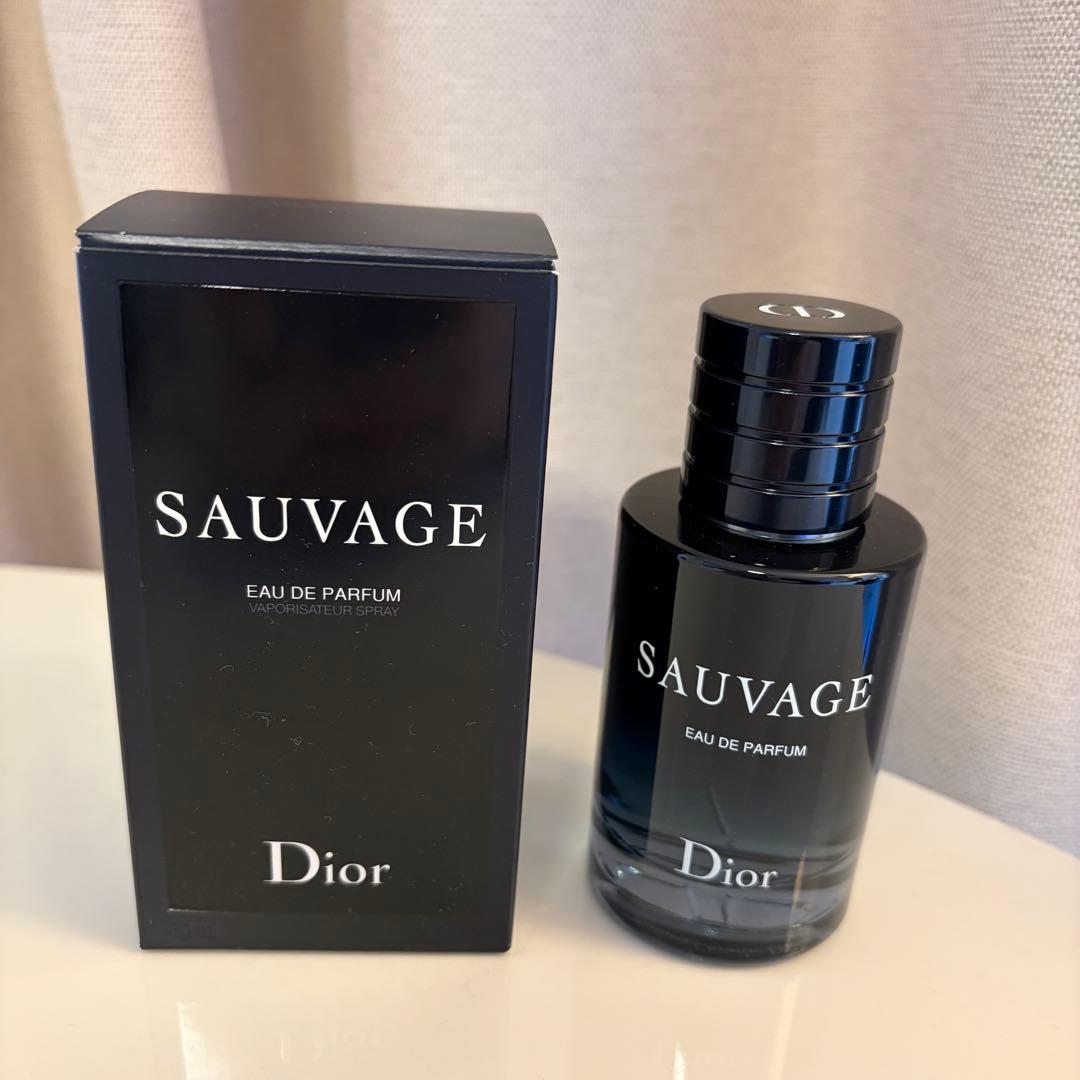 ディオール ソヴァージュ パルファン Sauvage Parfum 60ml