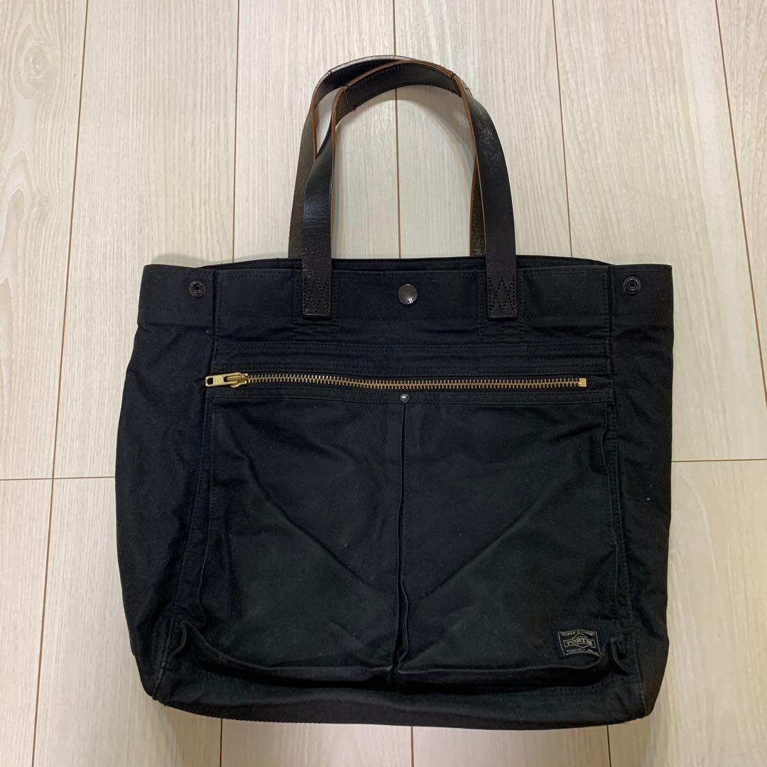 マ*リ様 ポーター 吉田カバン／PORTER トートバッグ 634-06313