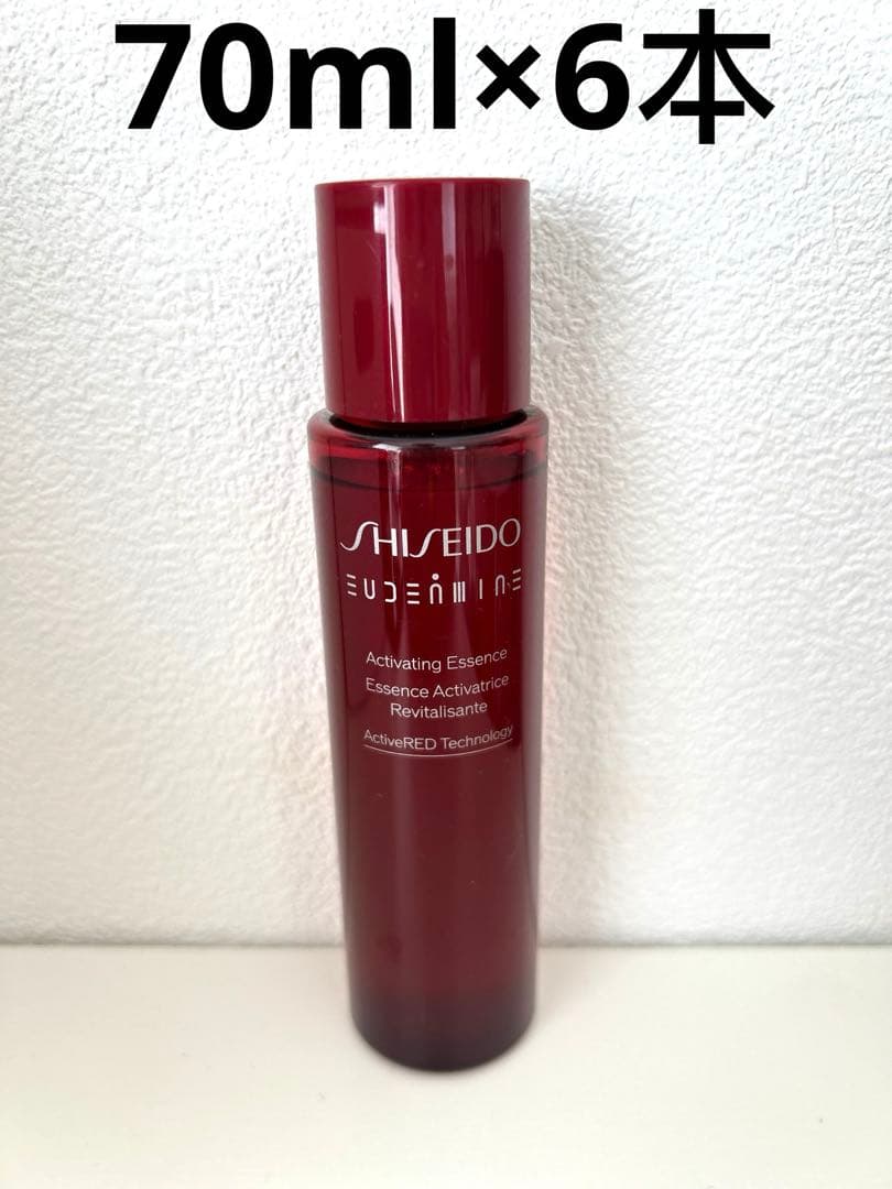 資生堂　オイデルミン エッセンスローション　70ml✖️6本