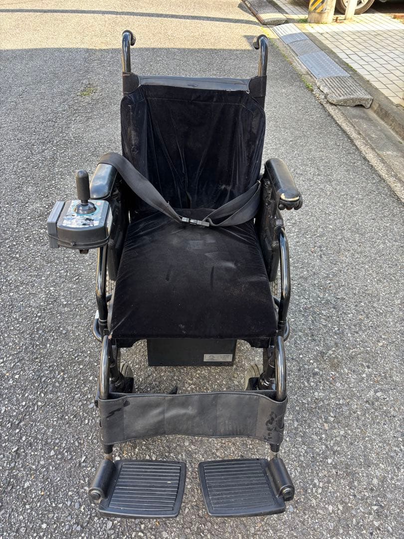 ★電動車椅子 イマセン製　老後介護に★
