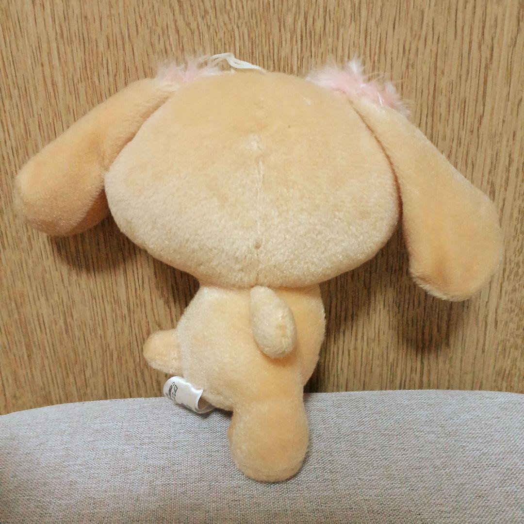 サンリオ シナモロール シナモン モカ ぬいぐるみ マスコット レア