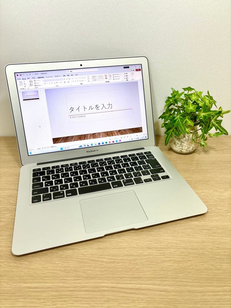 Office 2024 MacBook Air 13_Windows11Pro - メルカリ