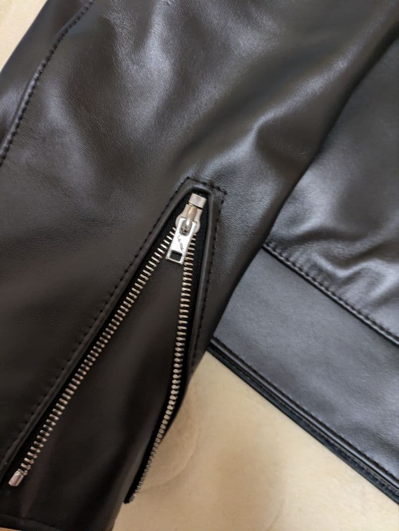 商品説明必読）ルイスレザー ドミネーター（タイトフィット） 46