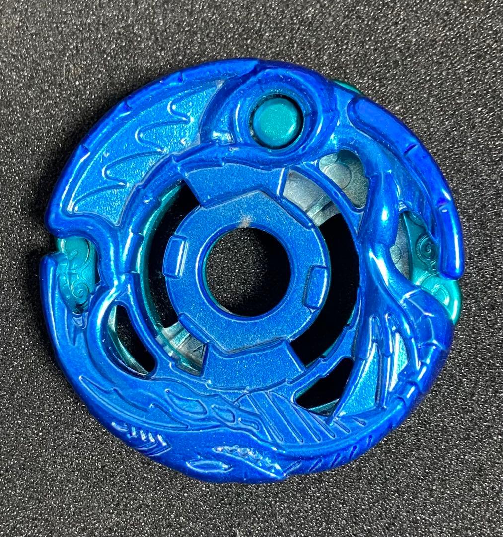 オロジャリヴァイザー ダークブルーバージョン