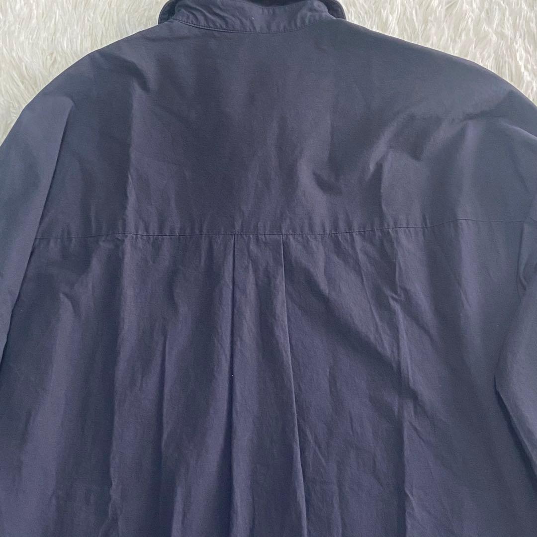 EVERYDAY I LIKE. ワイドウォッシュシャツ 襟ワイヤー入り - メルカリ