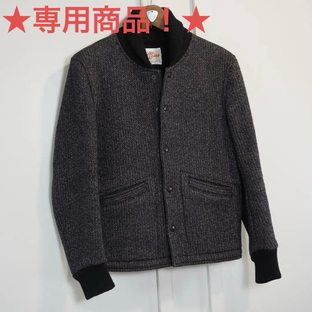 ◆TENDERLOIN◆テンダーロイン　 ブラウンビーチ　　ジャケット TENDERLOIN(テンダーロイン) ブラウンズビーチジャケット BROWN'S