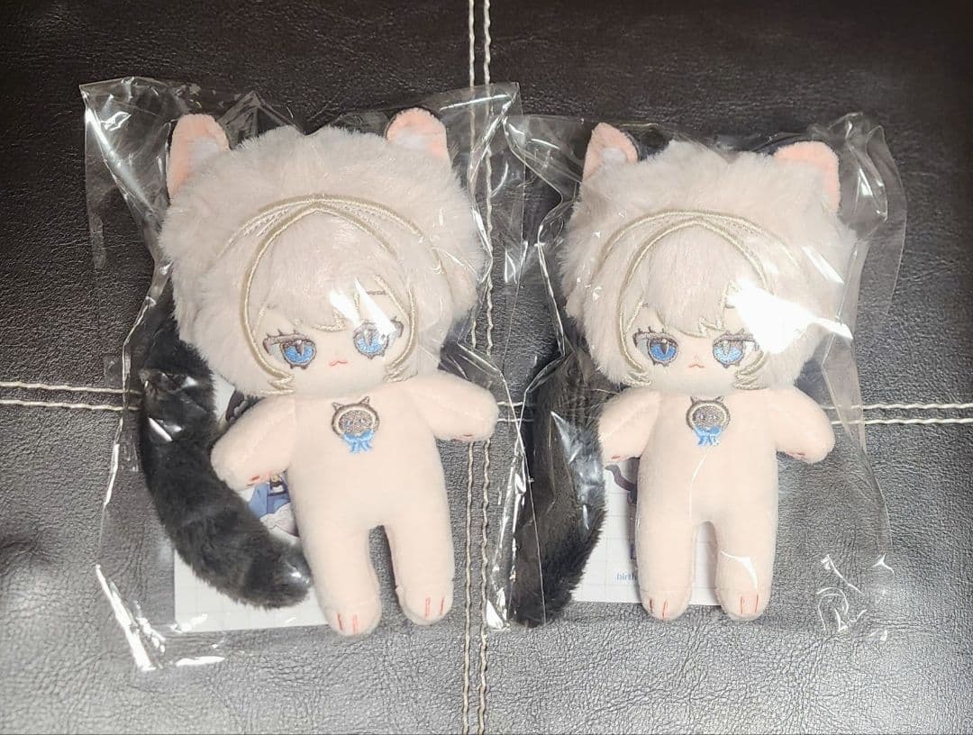 無属性ぬいぐるみ　無ぬい