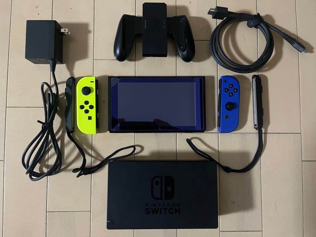 Switch Nintendo Switch ストア限定版 カラーカスタマイズ…