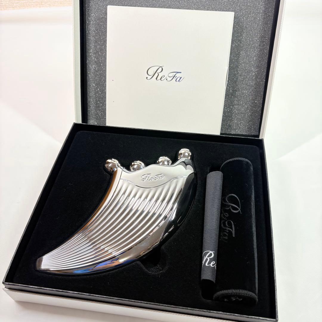 ReFa 4 CAXA RAY リファ　フォーカッサレイ