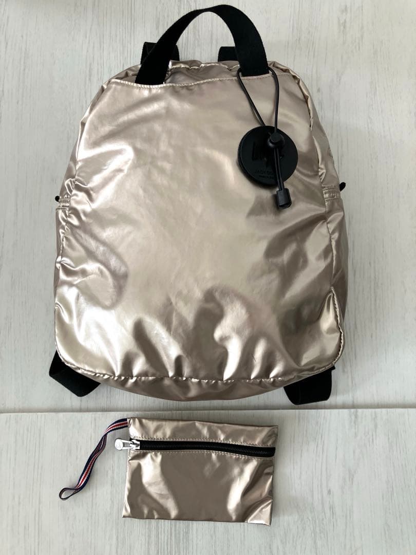 JACK GOMME/ジャックゴム バックパック リュック　LAMI