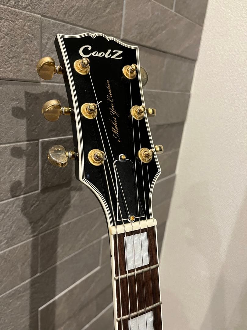 エレキギター/Coolz ZLC-10 レスポール フジゲン - メルカリ