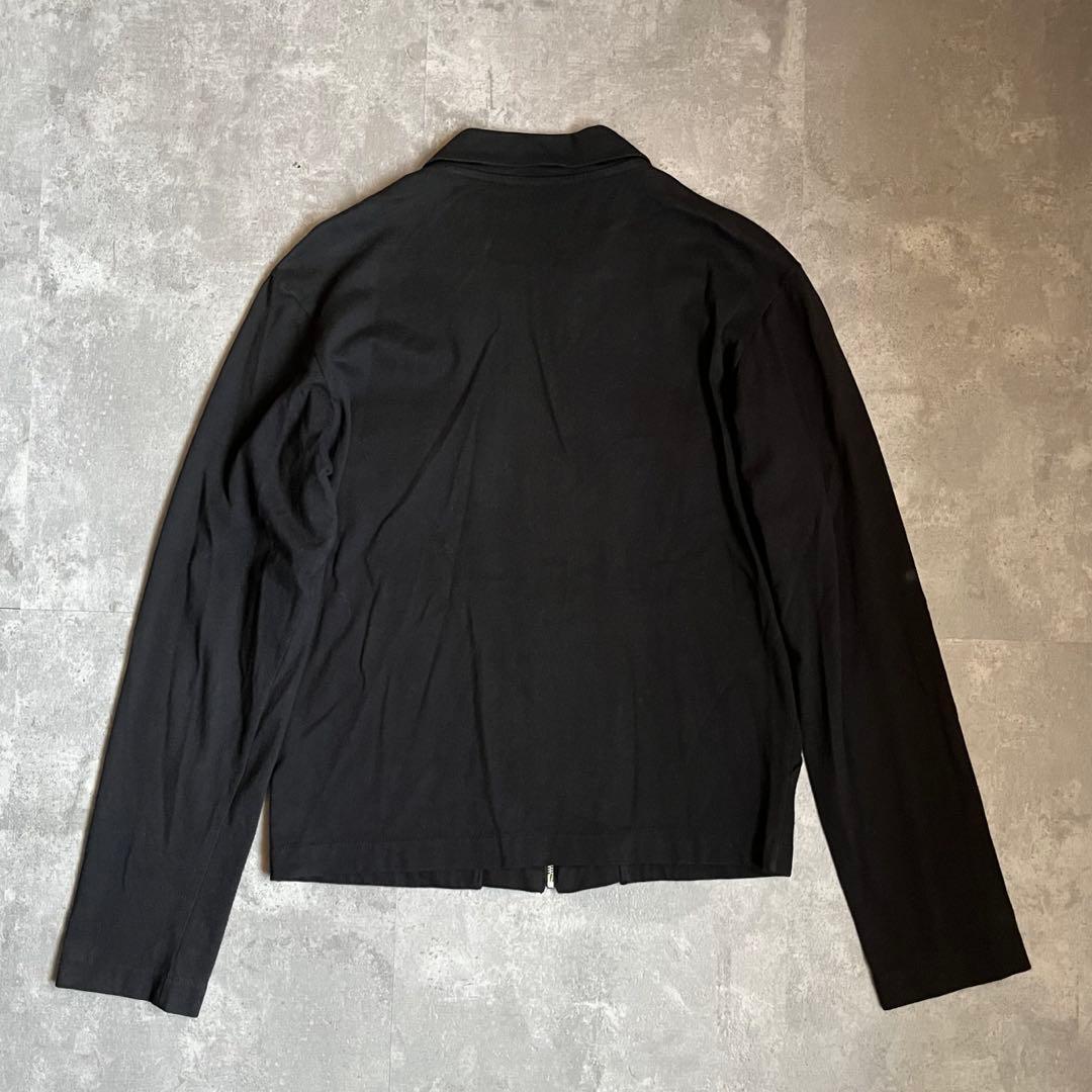 archive Agnes b. short length zip jacket - メルカリ