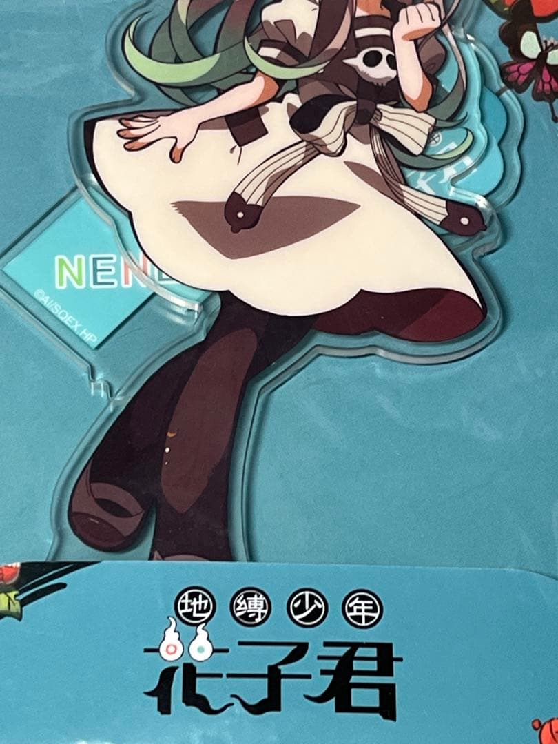 ⭐️地縛少年花子くん⭐️【海外限定】 寧々 グッズまとめ売り - メルカリ