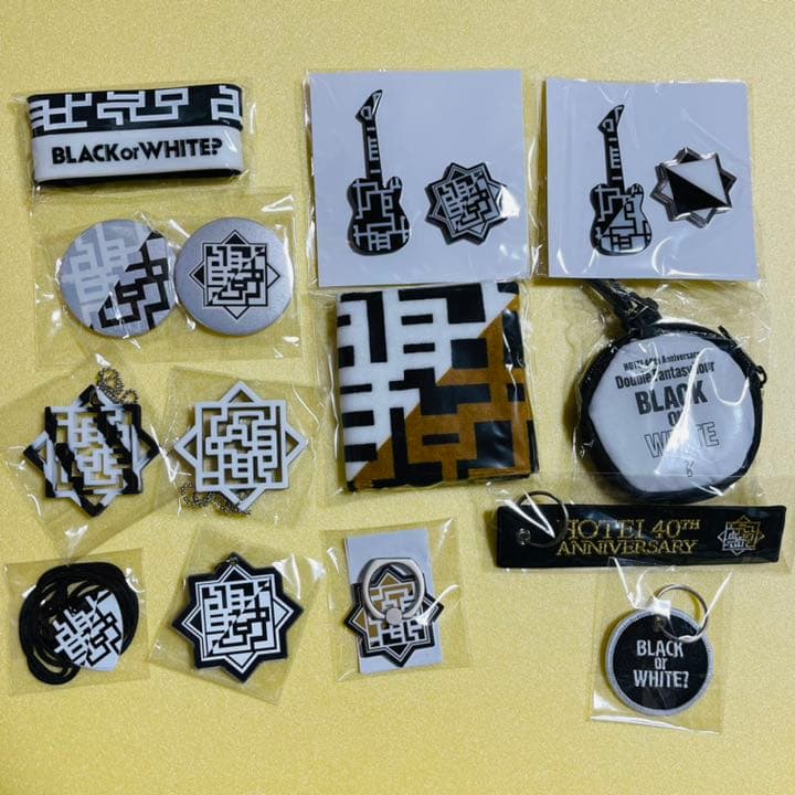 布袋寅泰 ランダムグッズ 全12種セット コンプリート フルセット