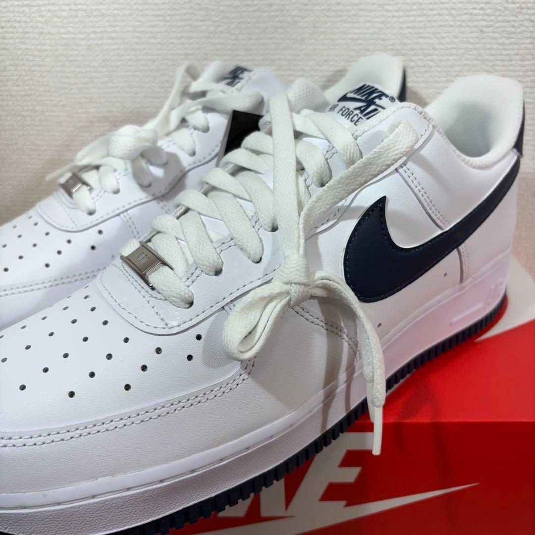 靴 29.5cmNIKE AIR FORCE 1 '07 FJ4146-104