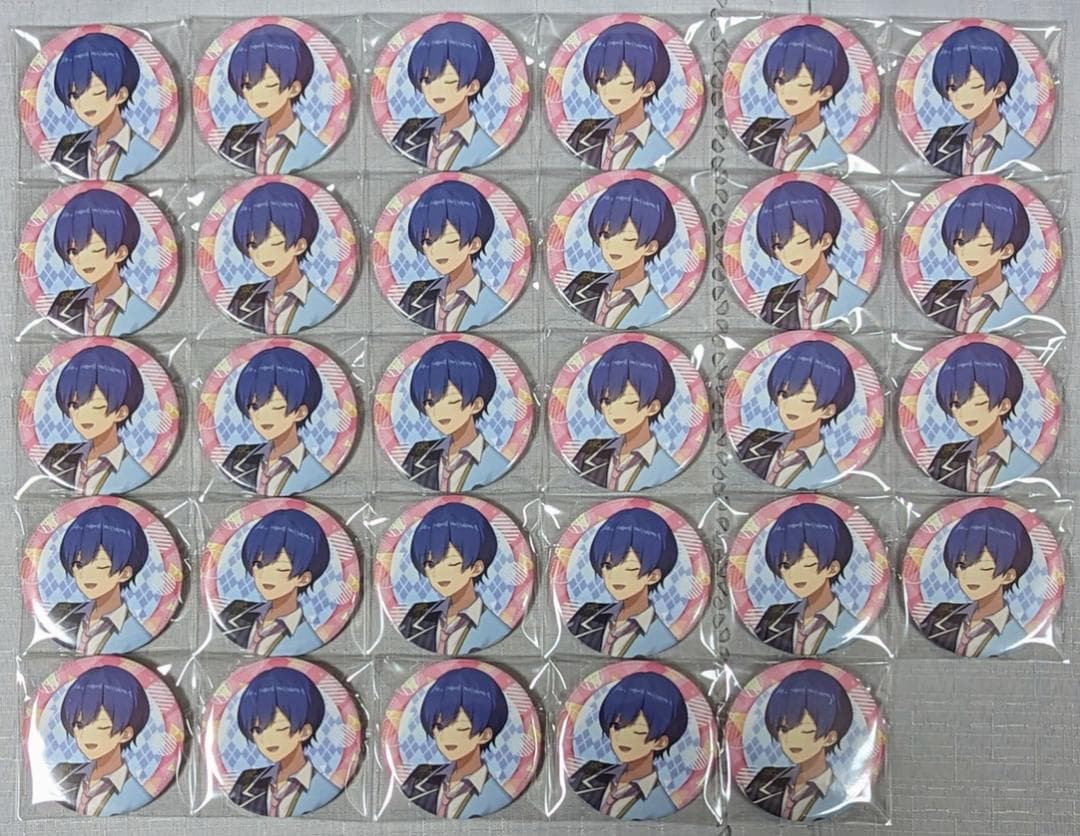 いれいす If いふ 缶バッジ 背伸び - メルカリ