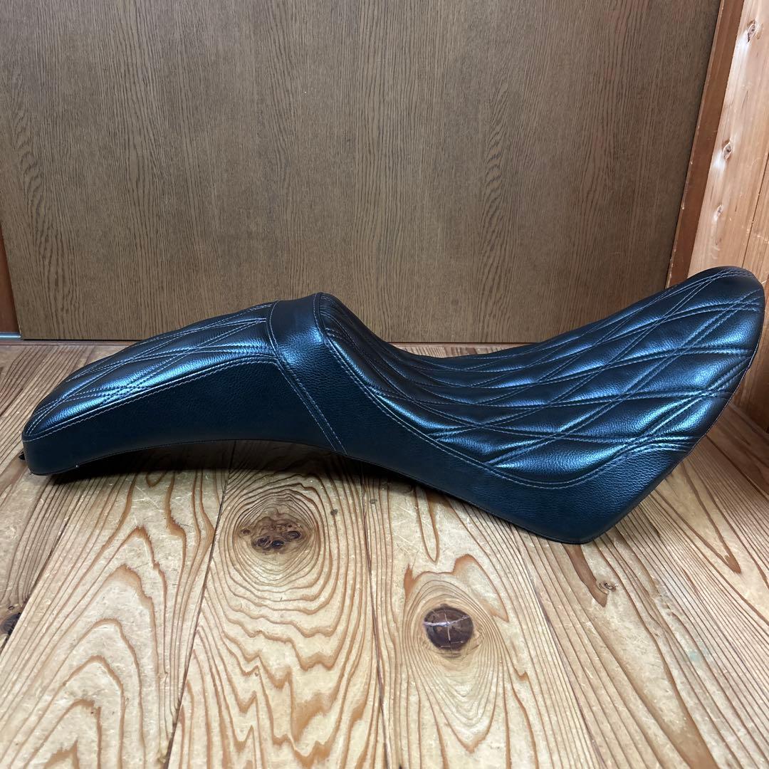 ハーレー.ソフテイル.TC96.イージーライダース.コブラシート.カスタム