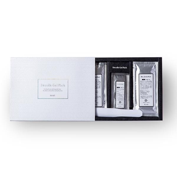 【新品】Decolle Gel Pack デコールジェルパック 1箱10回分 楽天市場】デコールジェルパック 1箱10回分 フェイスパック 10パック
