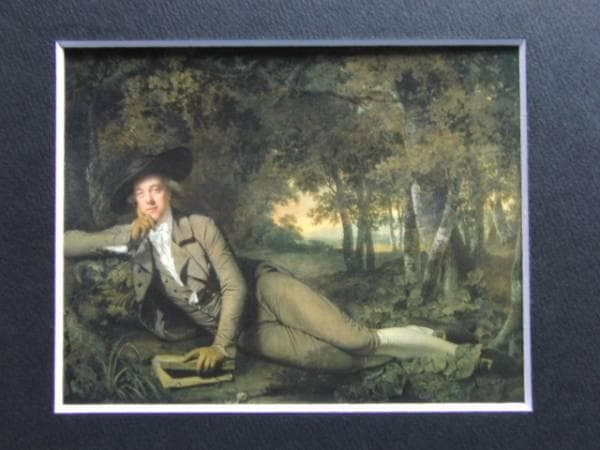 ジョセフ・ライト・オブ・ダービー、サー・ブルック・ブースビー