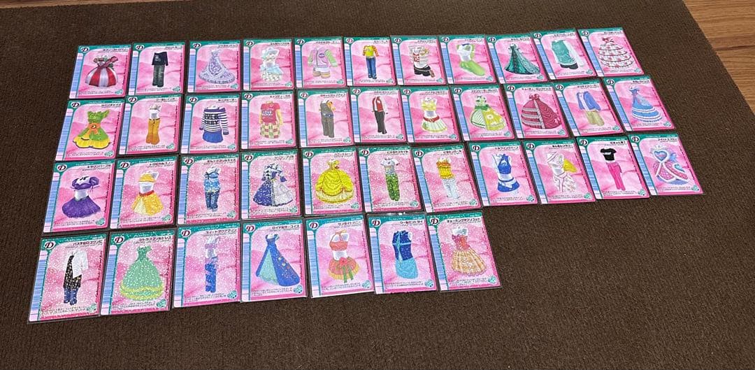 オシャレ魔女ラブandベリー 2005年春夏コレクション セミコンプリート