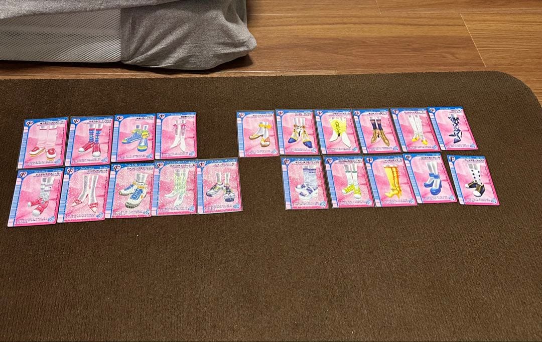 オシャレ魔女ラブandベリー 2005年春夏コレクション セミコンプリート