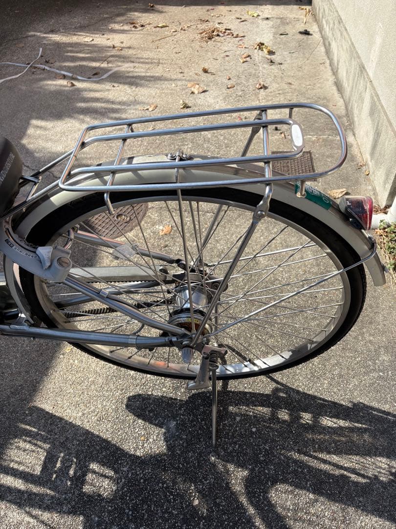 自転車 通勤通学 ブリヂストンアルベルト 愛知県(知多半島北)引き取り