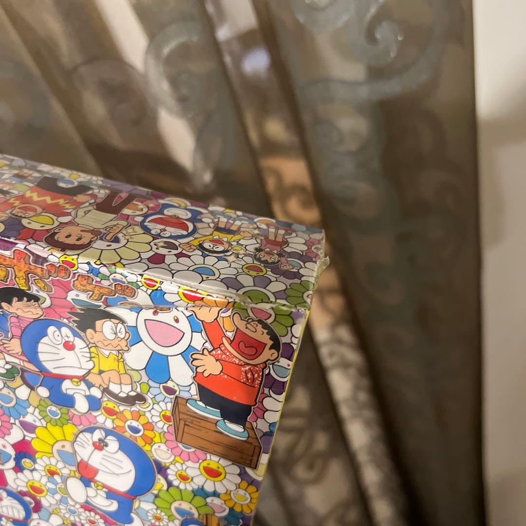 新品 未開封 ドラえもん展 村上隆 ジグソーパズル 1000ピース