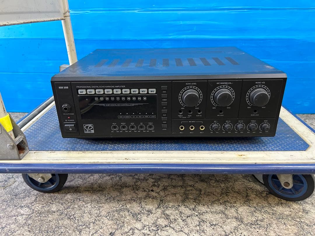 クラシックプロ KOK500 カラオケアンプ - メルカリ