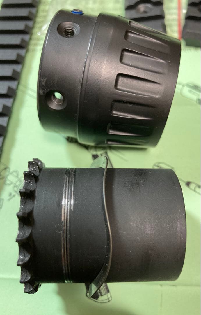 ICS CS4 ショート チューブラー ハンドガード ICS-MA-183 - メルカリ