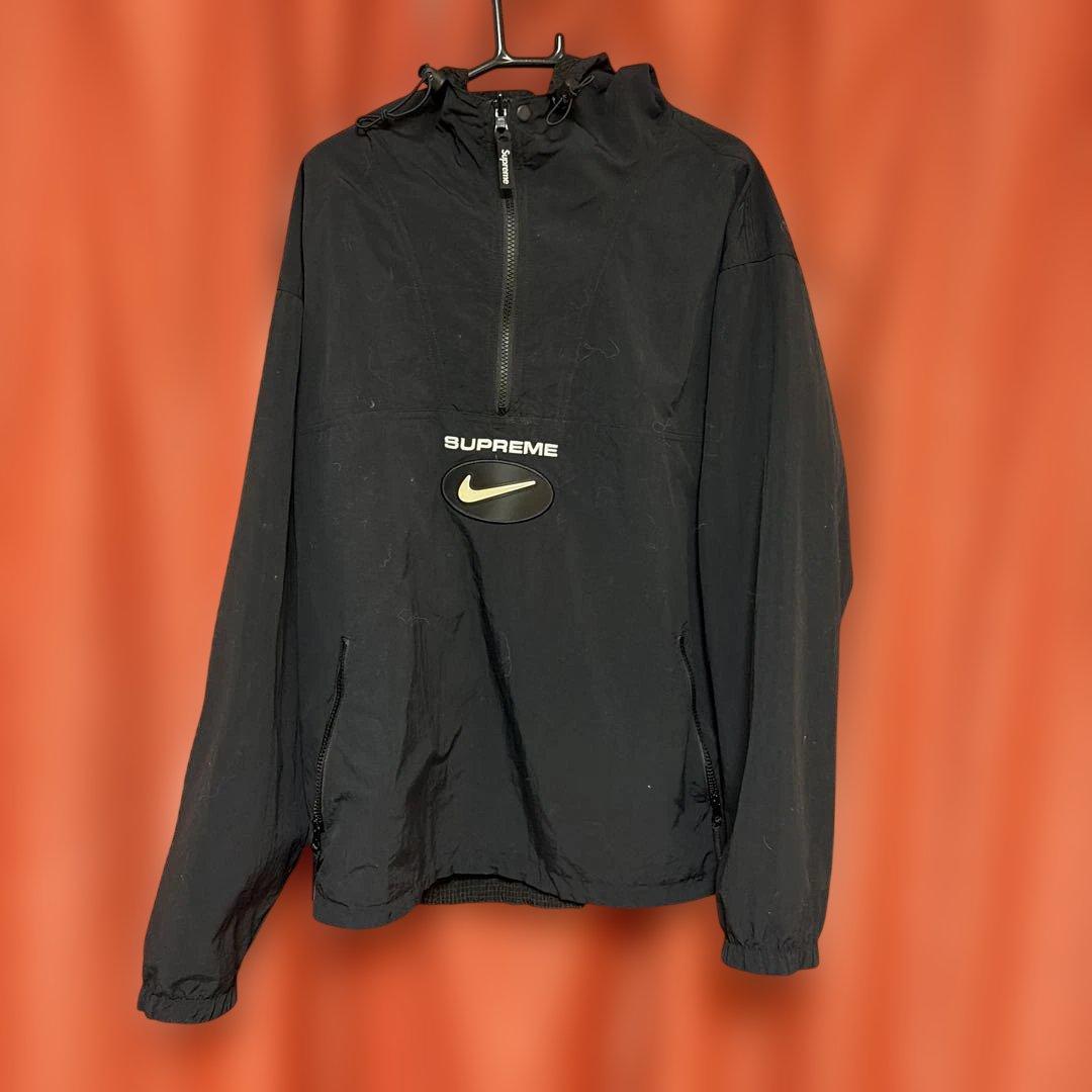 ジャケット・アウター supreme x Nike Jewel Reversible Anorak M