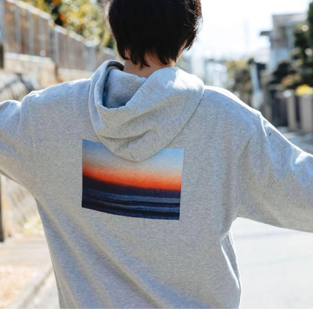 藤井風 旅路パーカー Lサイズ グッズ - メルカリ