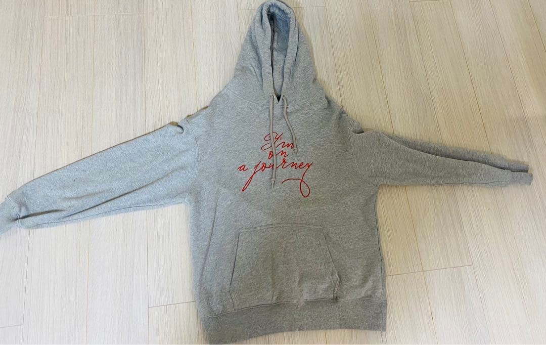 藤井風 旅路パーカー Lサイズ グッズ - メルカリ