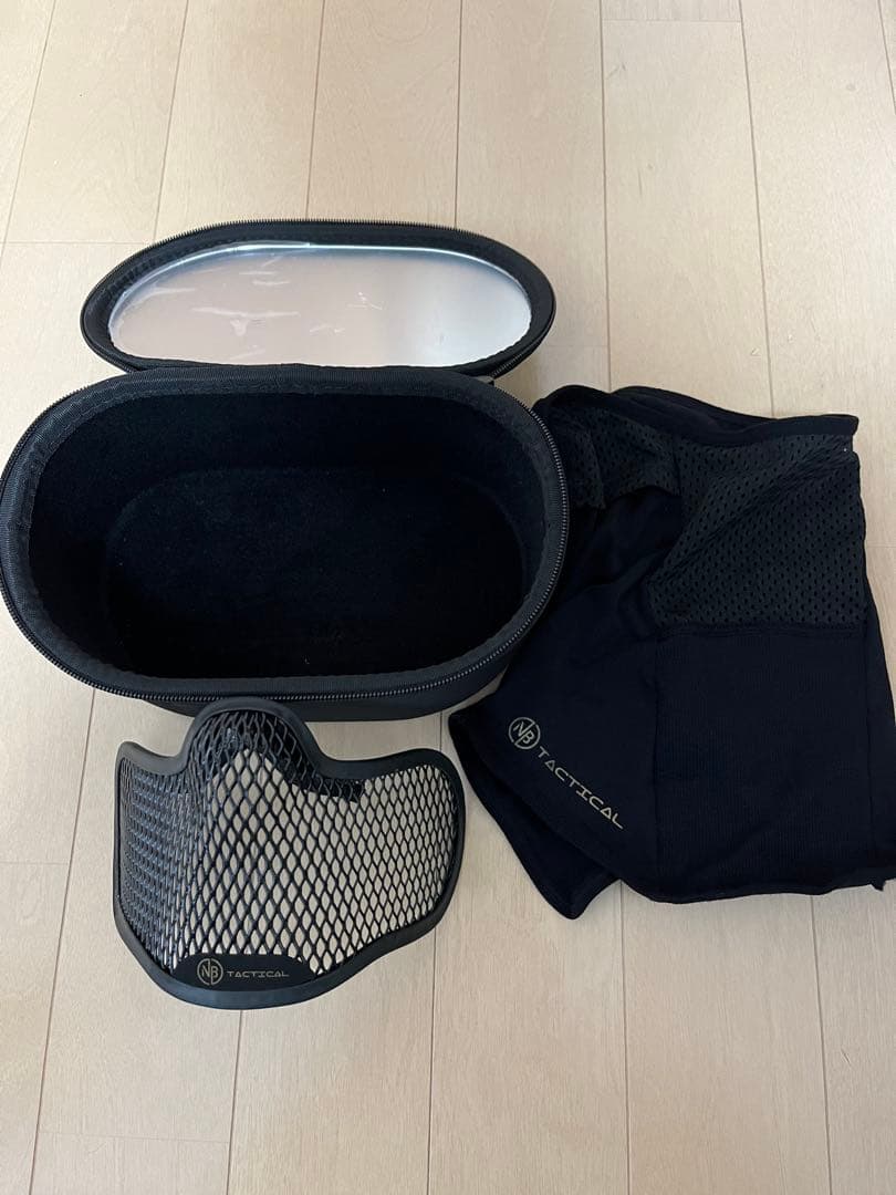 NB Tactical ネックゲイター&ゴーストマスク