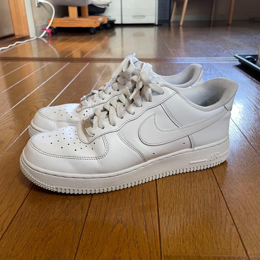 Air Force 1 White エアフォースワン ホワイト