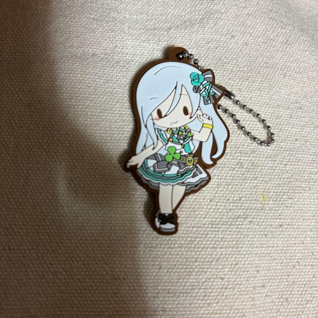 プロセカ 日野森雫 🏊 缶バ ウエハース ラバスト 5点セット