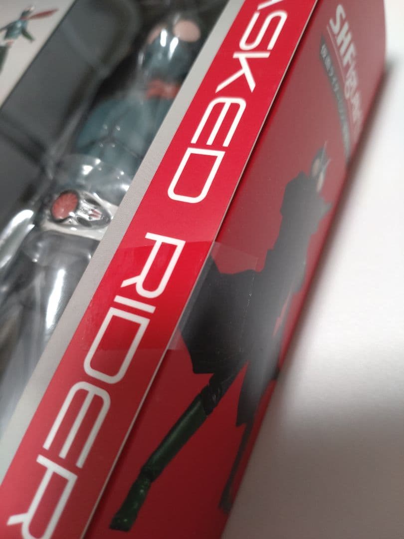 【新品未使用】S.H.Figuarts シン・仮面ライダー