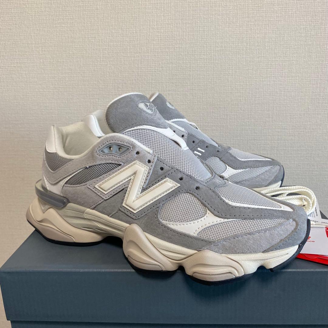【美品】New Balance U9060EEE Slate Grey 27.5