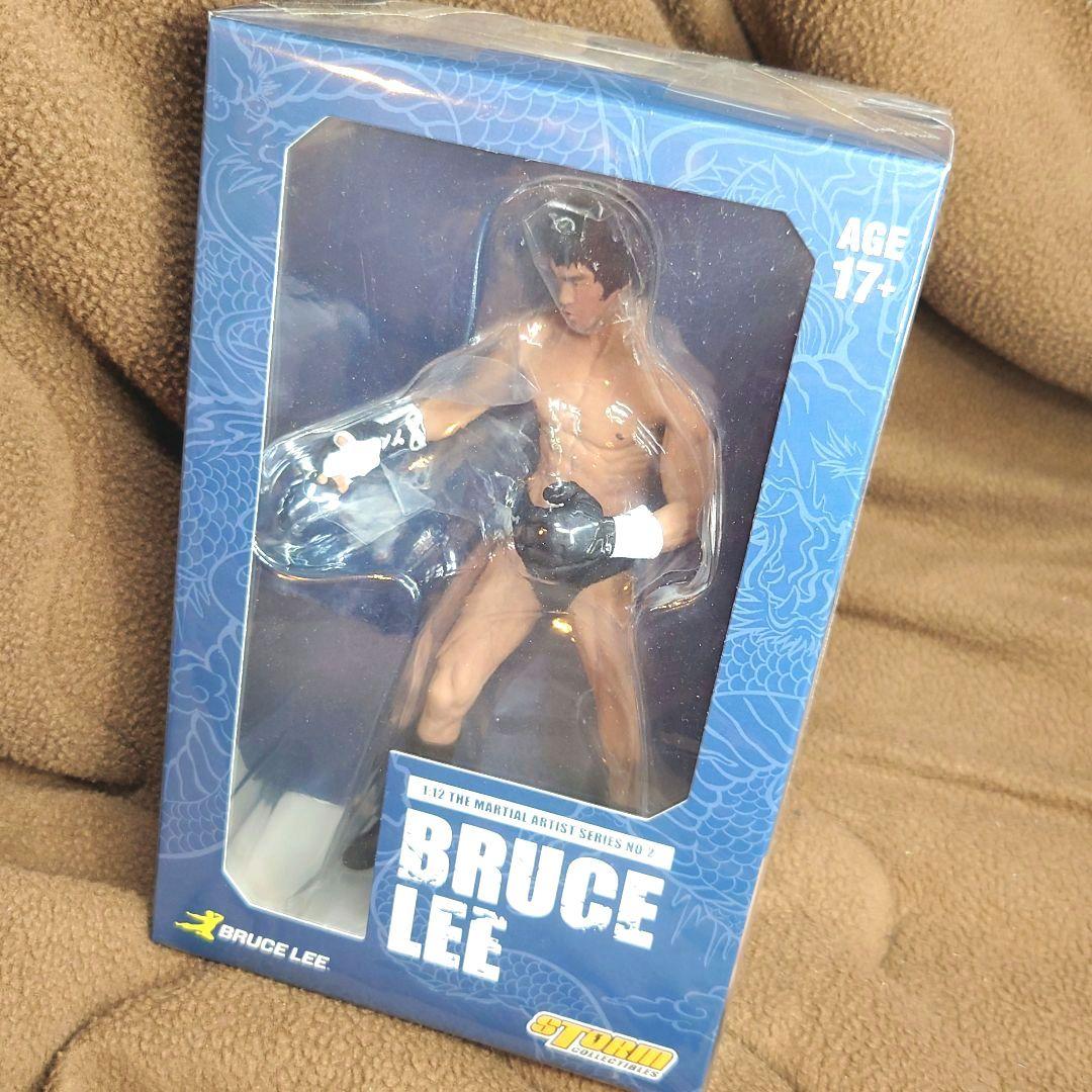 ノーツ/NAUTS★新品正規品ブルース・リー フィギュアNo.2★送料無料