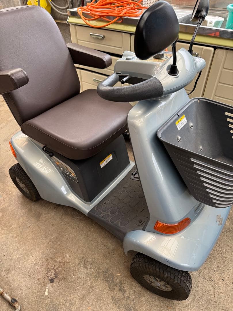 電動セニアカー スズキ