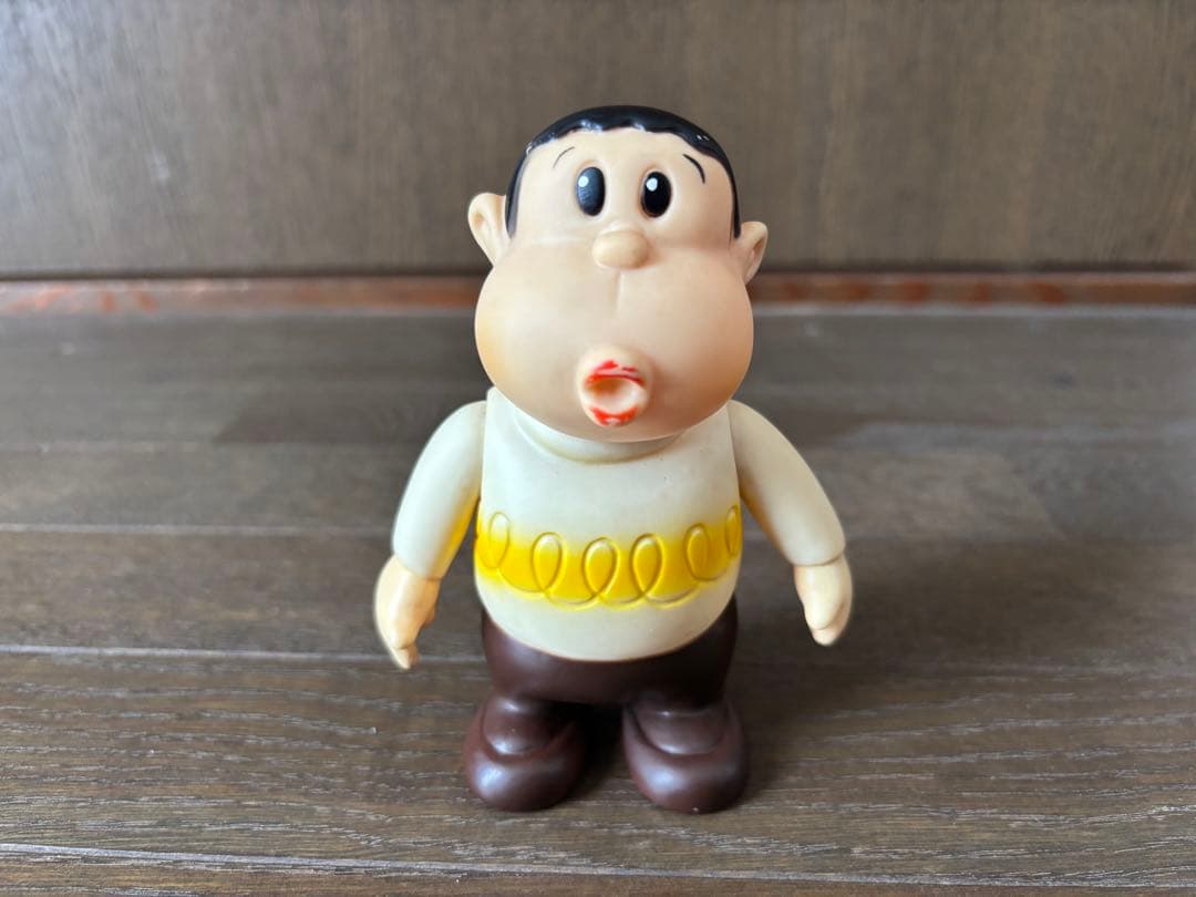 ◇タカトク◇ジャイアン◇ソフビ◇ドラえもん◇