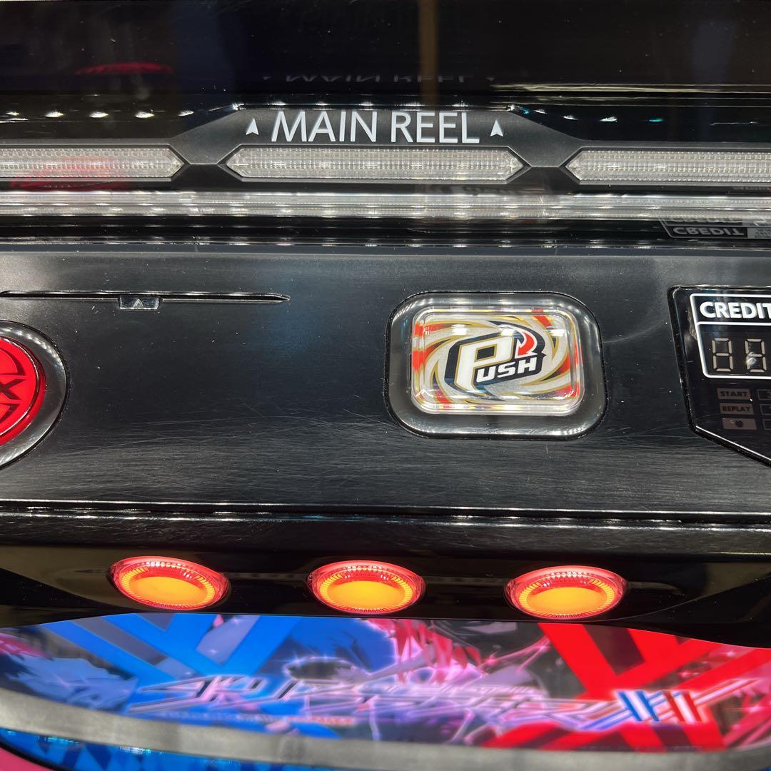 ダーリンインザフランキス スマスロ実機 簡易ユニット付 送料無料