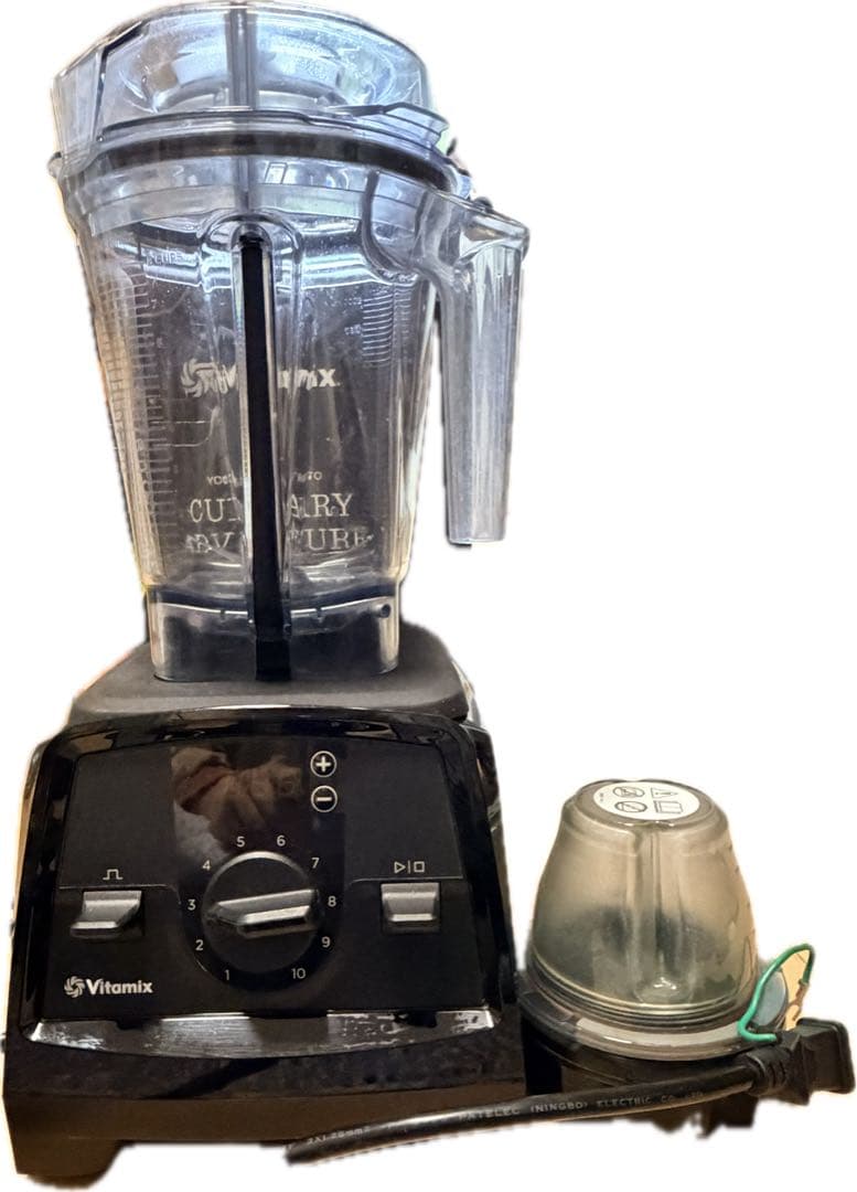 vitamix v1200i スマートモデル　 ブラック
