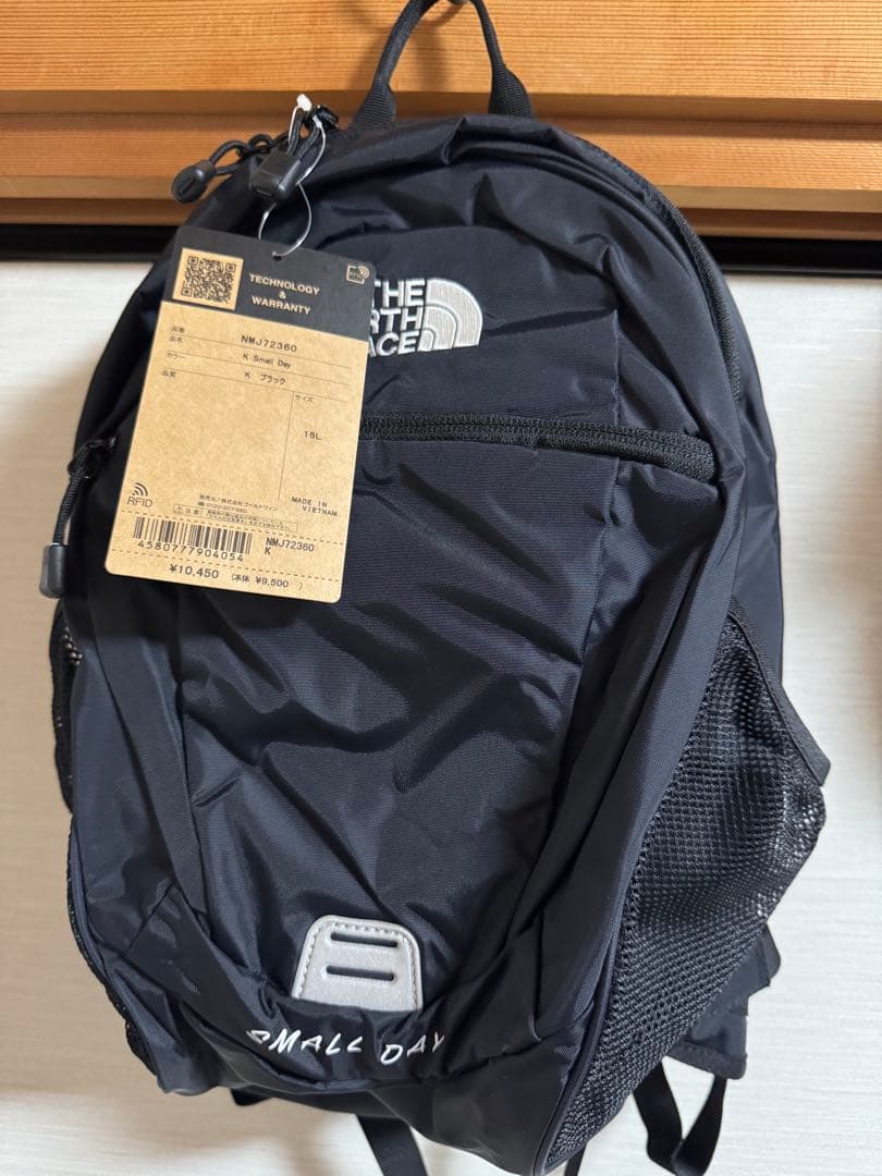 THE NORTH FACE ブラック リュック