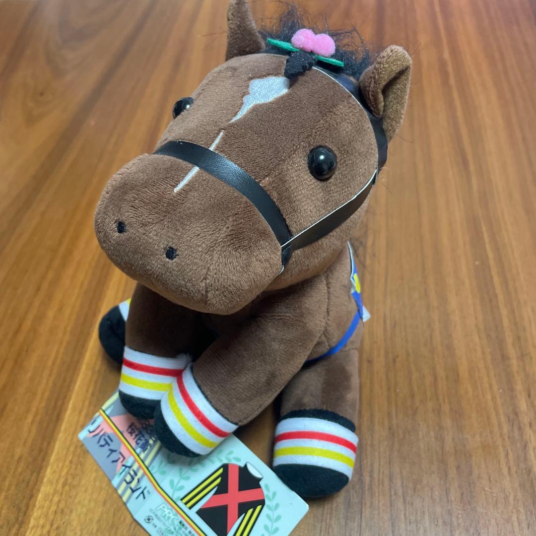 リバティアイランド アイドルホース Mサイズ レギュラー JRA グッズ