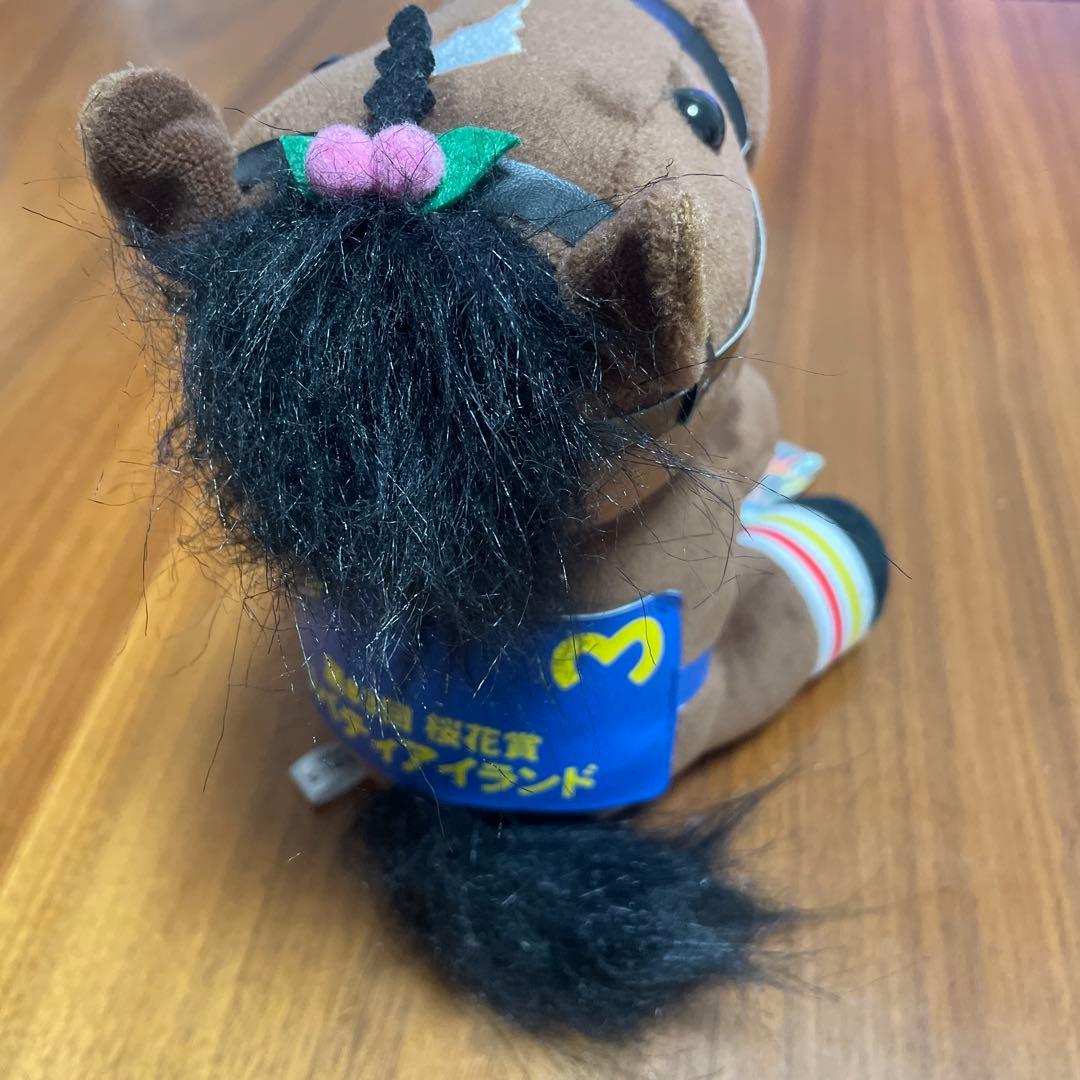 リバティアイランド アイドルホース Mサイズ レギュラー JRA グッズ