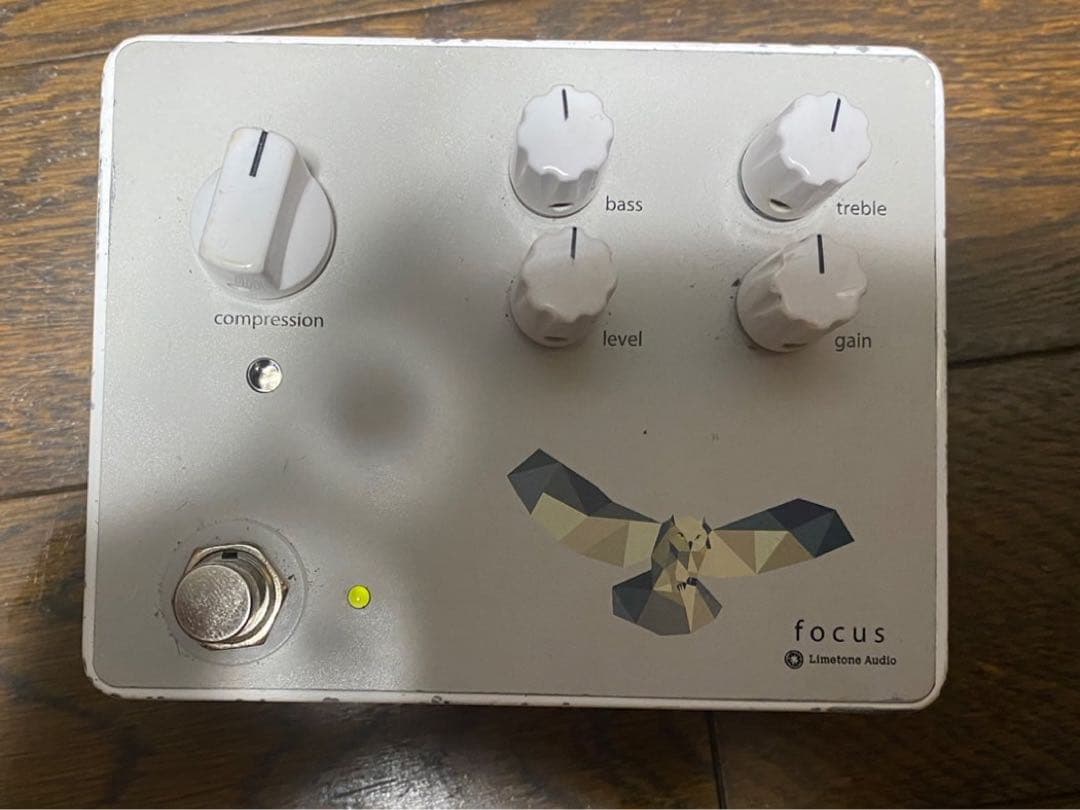 Limetone Audio ( ライムトーン オーディオ ) Focus