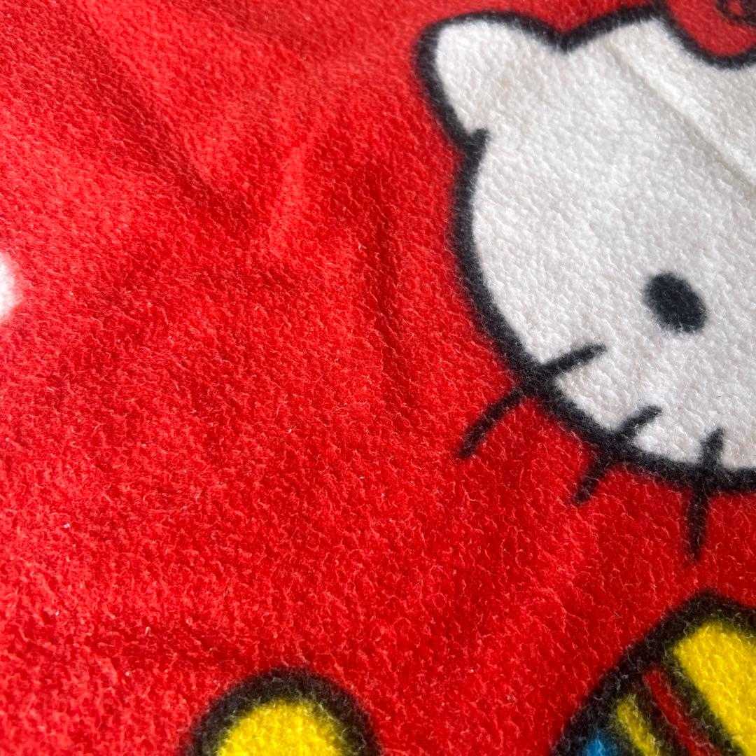 レア 平成レトロ 2004年 サンリオ ハローキティ ブランケット レア