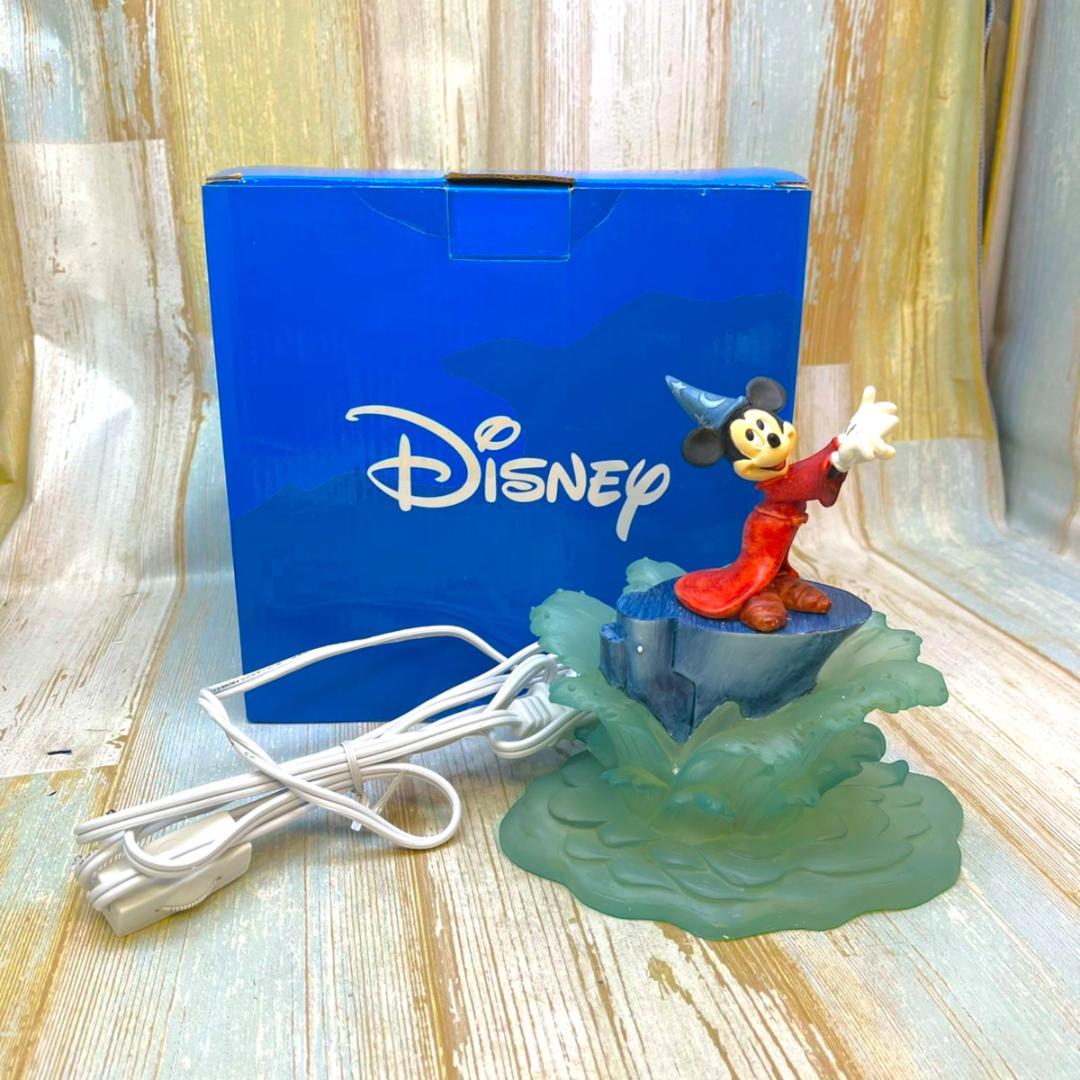 ミッキーマウス FANTASIA 魔法使いの弟子 ファンタジア ライト - メルカリ