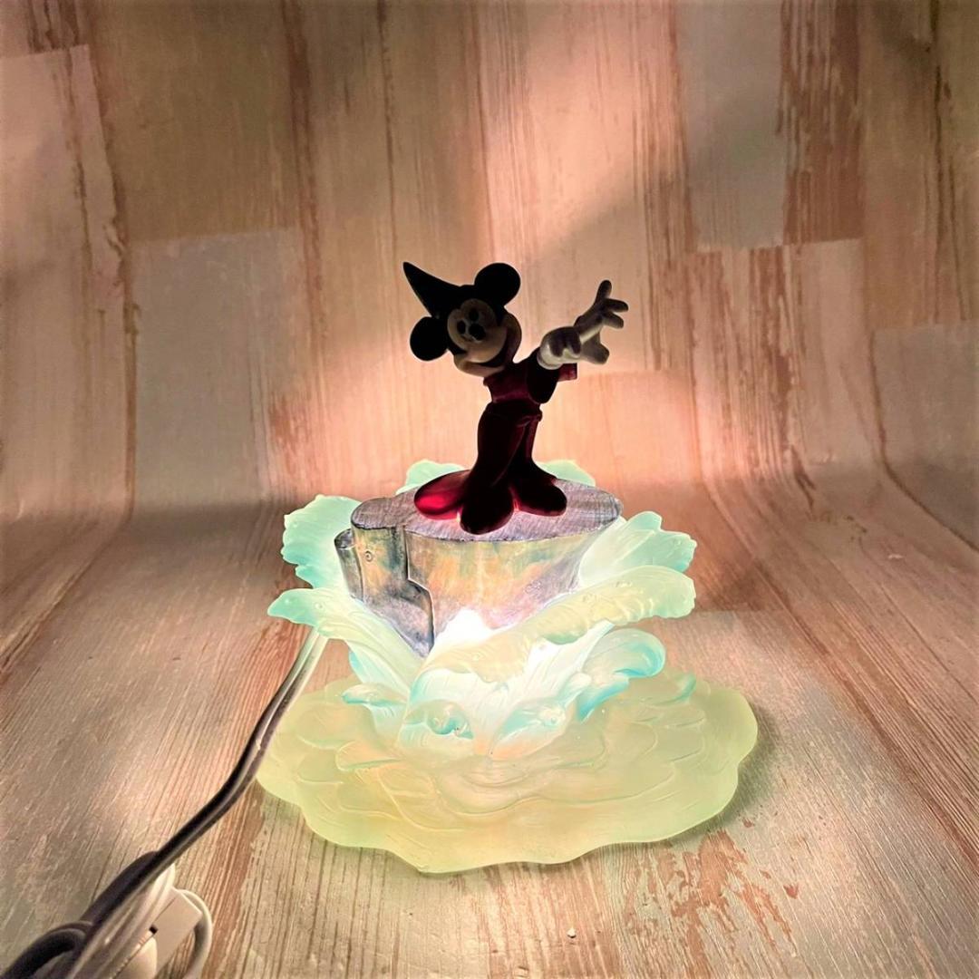 ミッキーマウス FANTASIA 魔法使いの弟子 ファンタジア ライト - メルカリ